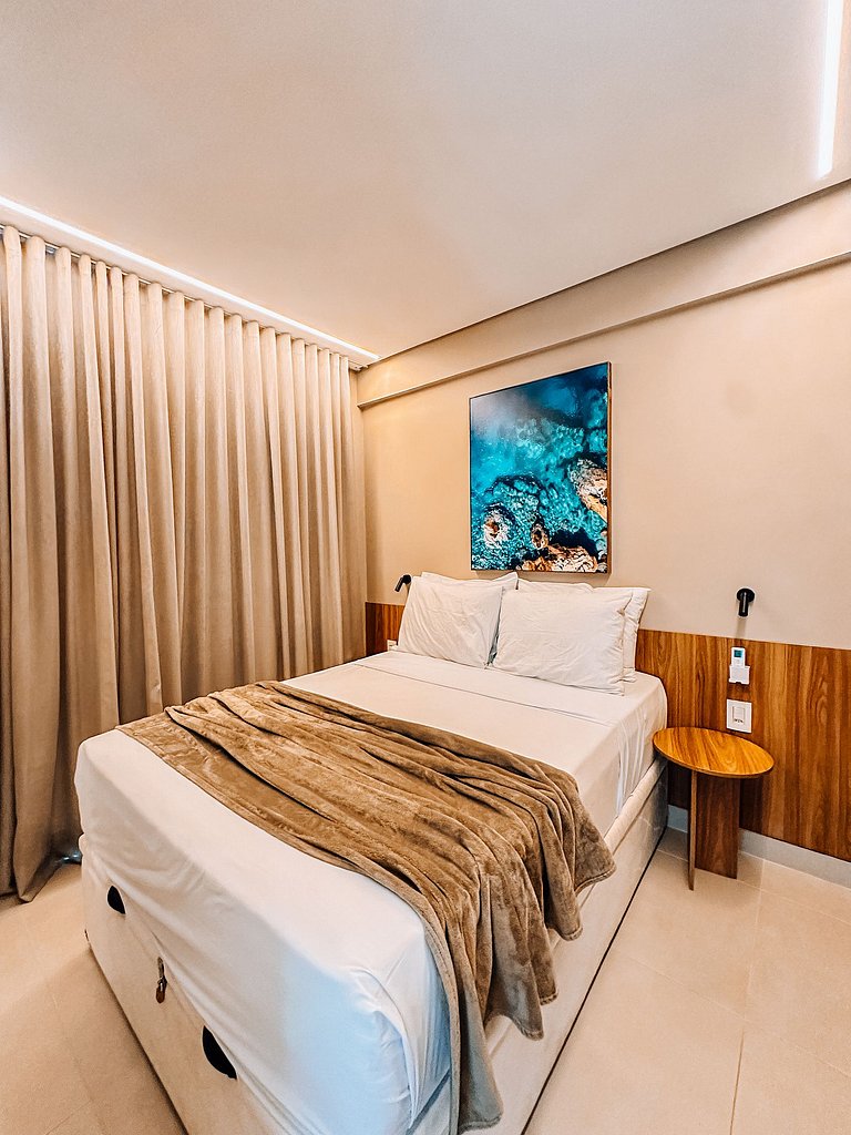 Edifício Promenade 3 Apt 1306-Mandi hospitalidade