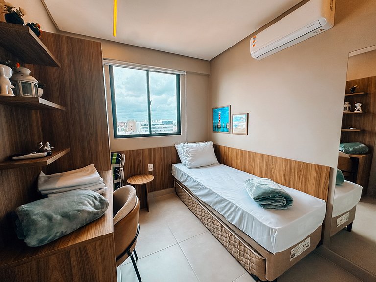 Edifício Promenade 3 Apt 1306-Mandi hospitalidade