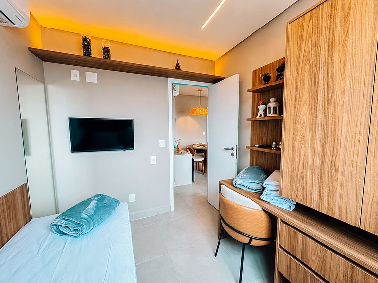 Edifício Promenade 3 Apt 1306-Mandi hospitalidade