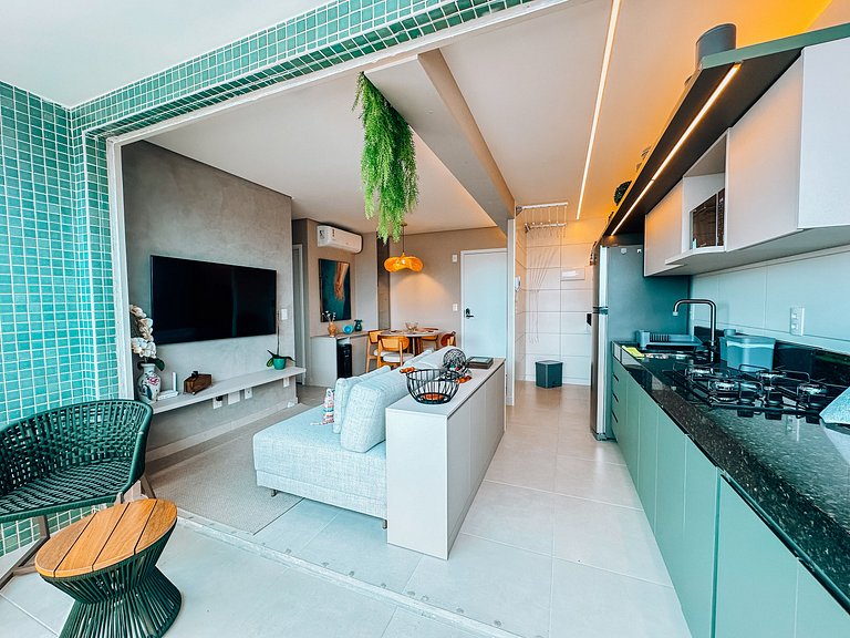 Edifício Promenade 3 Apt 1306-Mandi hospitalidade