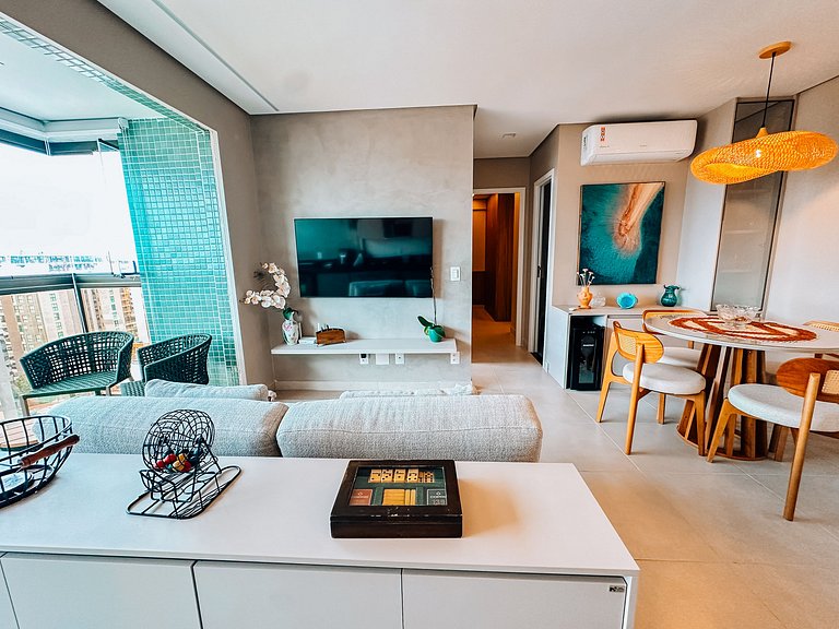 Edifício Promenade 3 Apt 1306-Mandi hospitalidade