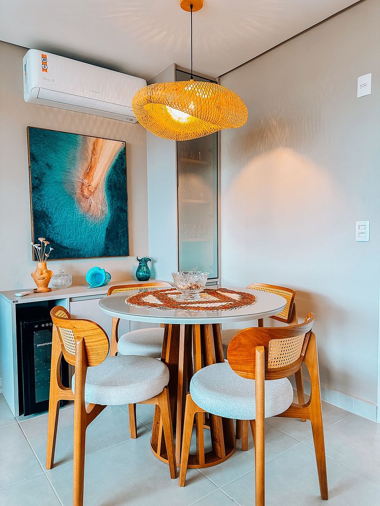 Edifício Promenade 3 Apt 1306-Mandi hospitalidade