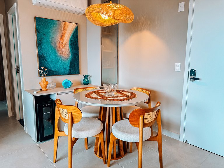 Edifício Promenade 3 Apt 1306-Mandi hospitalidade