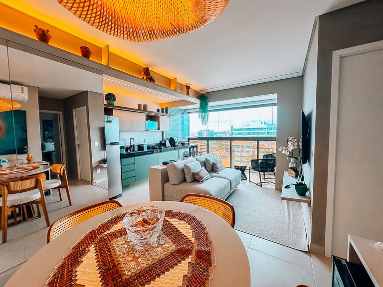 Edifício Promenade 3 Apt 1306-Mandi hospitalidade