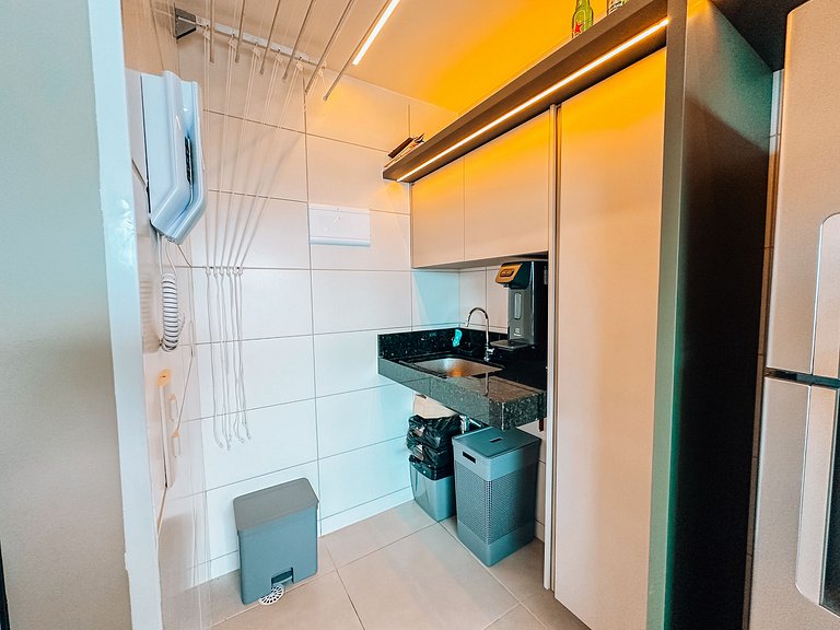 Edifício Promenade 3 Apt 1306-Mandi hospitalidade