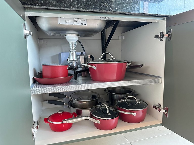 Edifício Promenade 3 Apt 1306-Mandi hospitalidade