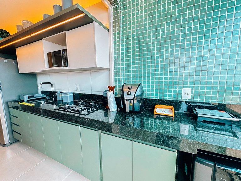 Edifício Promenade 3 Apt 1306-Mandi hospitalidade