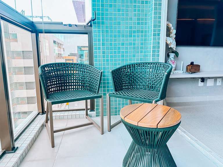 Edifício Promenade 3 Apt 1306-Mandi hospitalidade