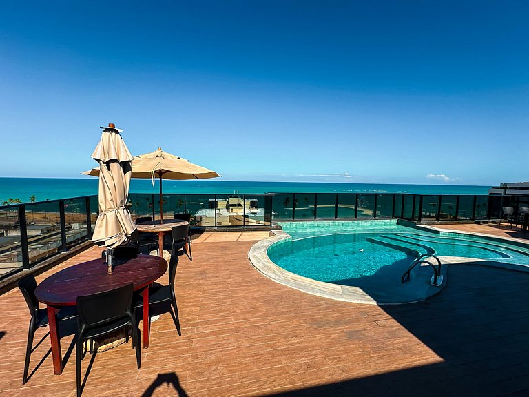 Portville III Apartamento 713-Mandi Hospitalidade