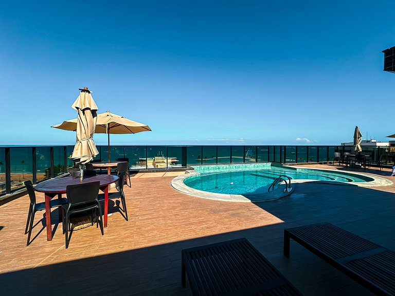 Portville III Apartamento 713-Mandi Hospitalidade