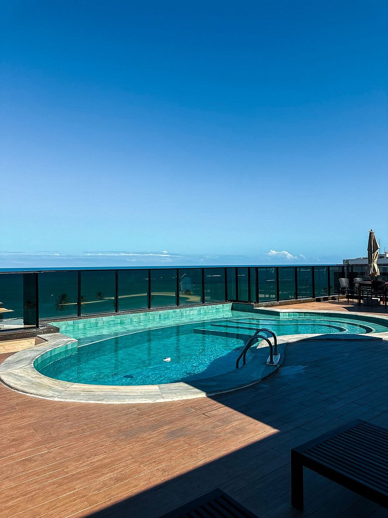 Portville III Apartamento 713-Mandi Hospitalidade