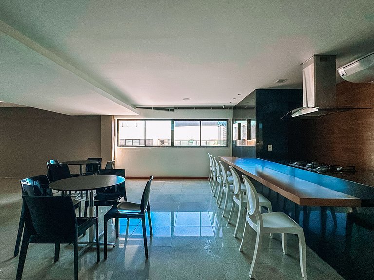 Portville III Apartamento 713-Mandi Hospitalidade