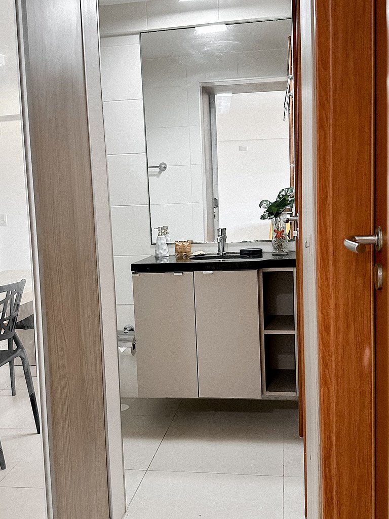 Portville III Apartamento 713-Mandi Hospitalidade