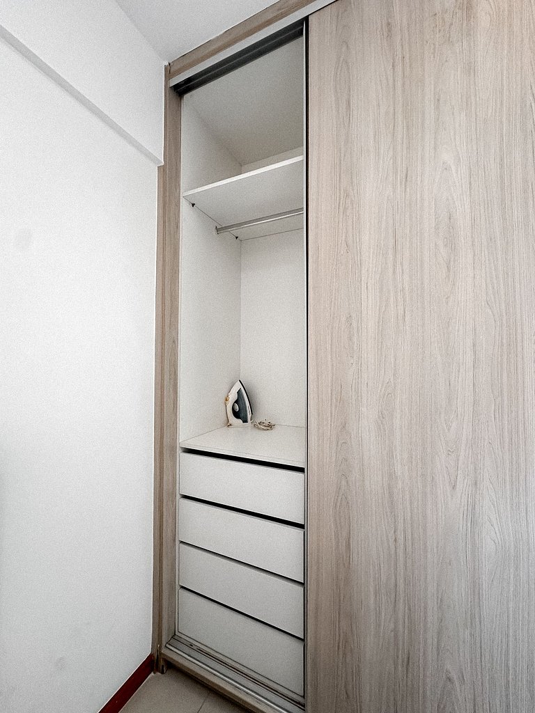 Portville III Apartamento 713-Mandi Hospitalidade