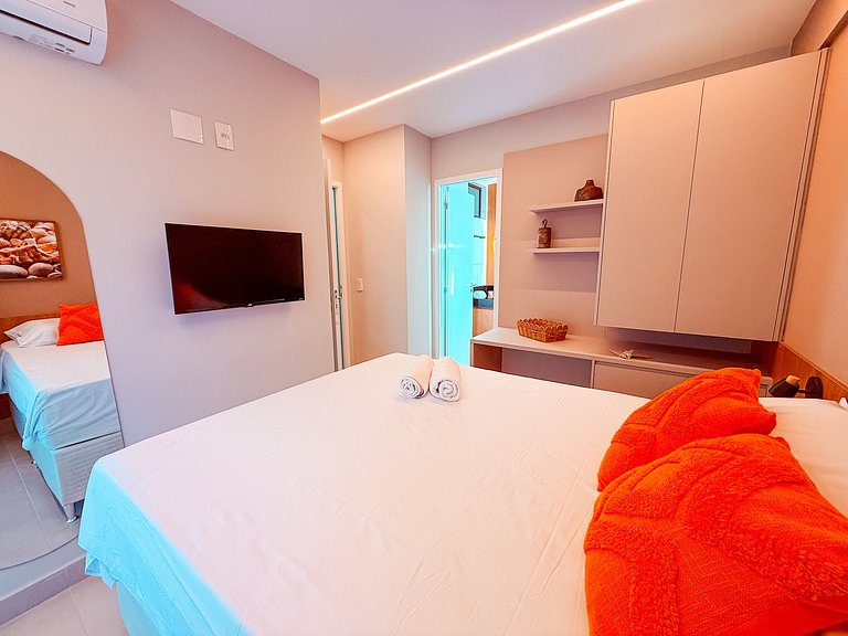 Edifício Promenade 3 Apt 605-Mandi hospitalidade