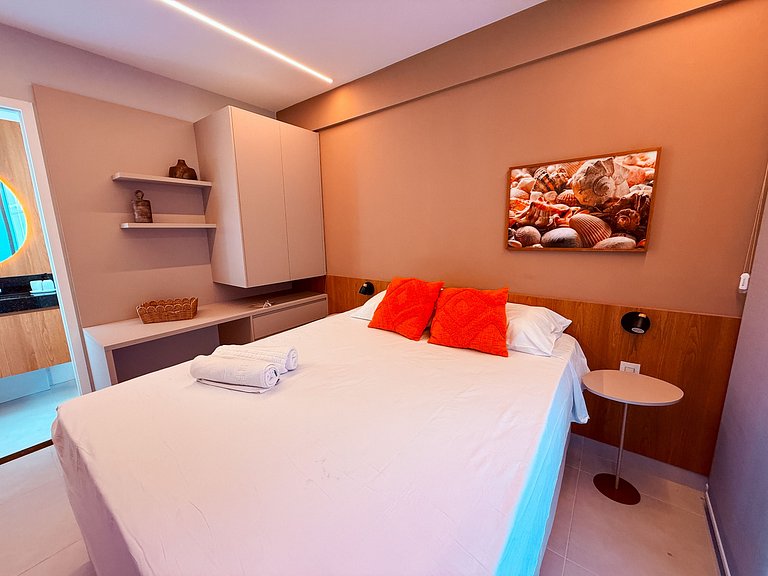 Edifício Promenade 3 Apt 605-Mandi hospitalidade