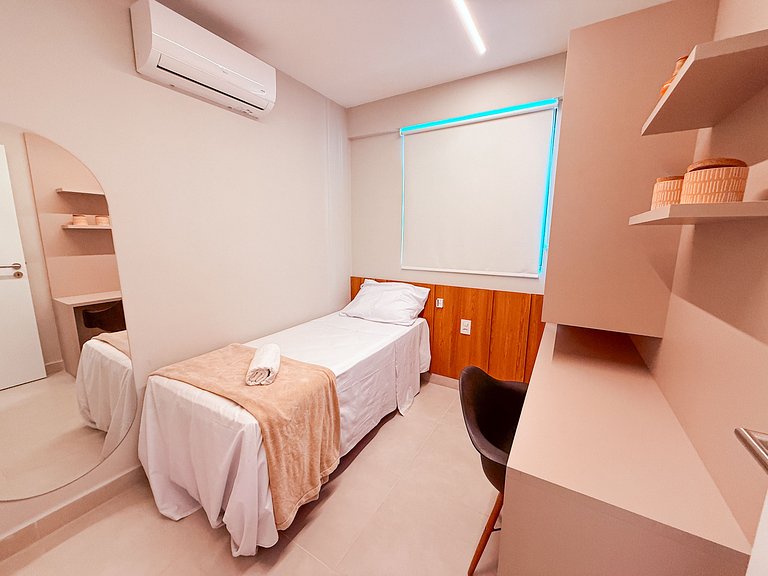 Edifício Promenade 3 Apt 605-Mandi hospitalidade