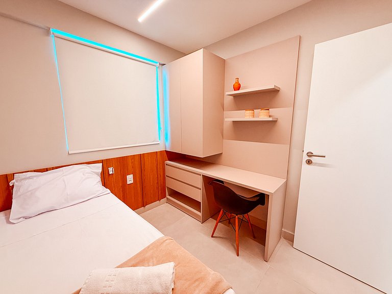 Edifício Promenade 3 Apt 605-Mandi hospitalidade