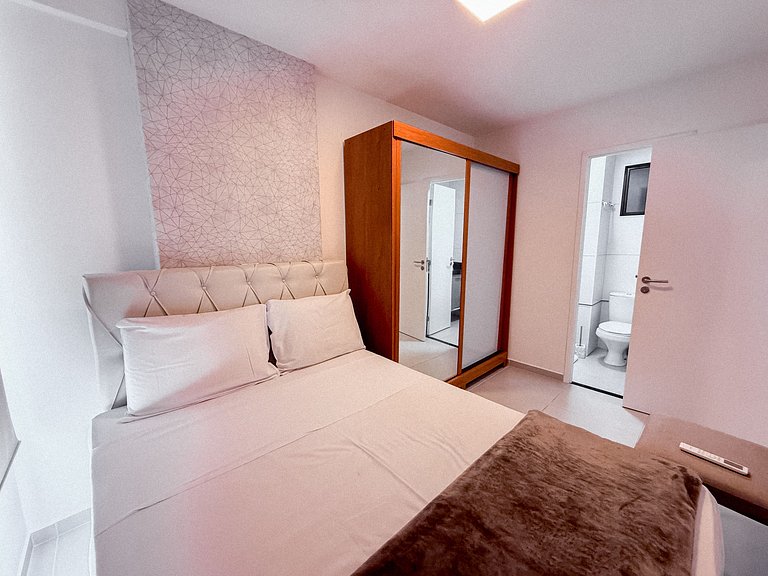 Smart Stay P.Verde Apto 501-Mandi Hospitalidade