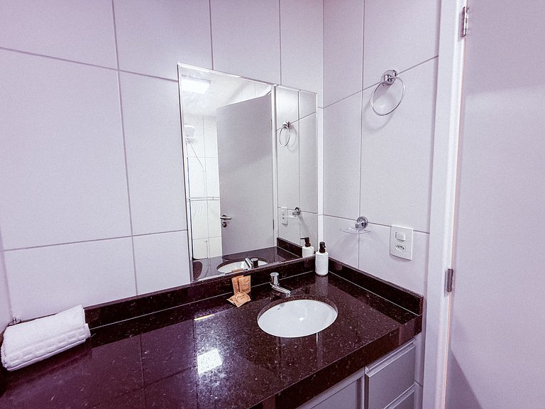 Smart Stay P.Verde Apto 501-Mandi Hospitalidade