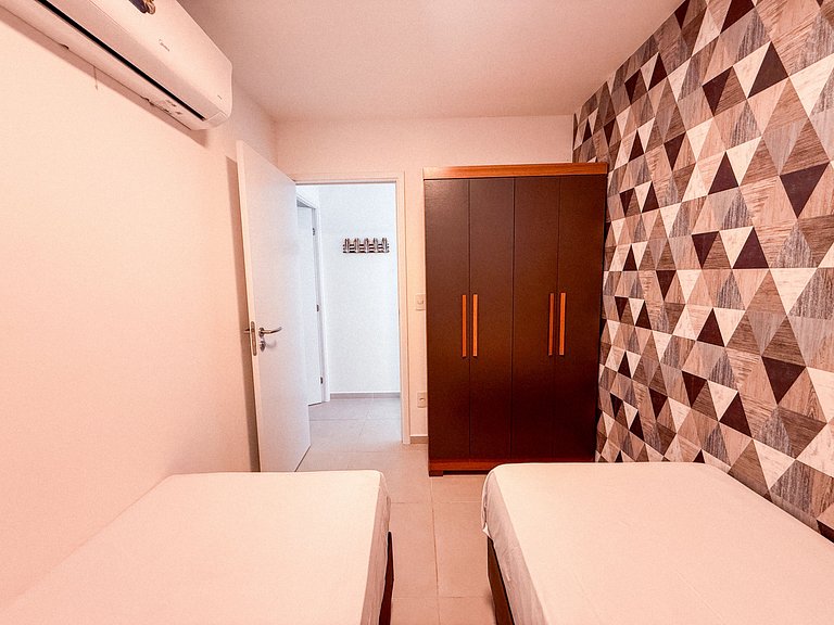 Smart Stay P.Verde Apto 501-Mandi Hospitalidade