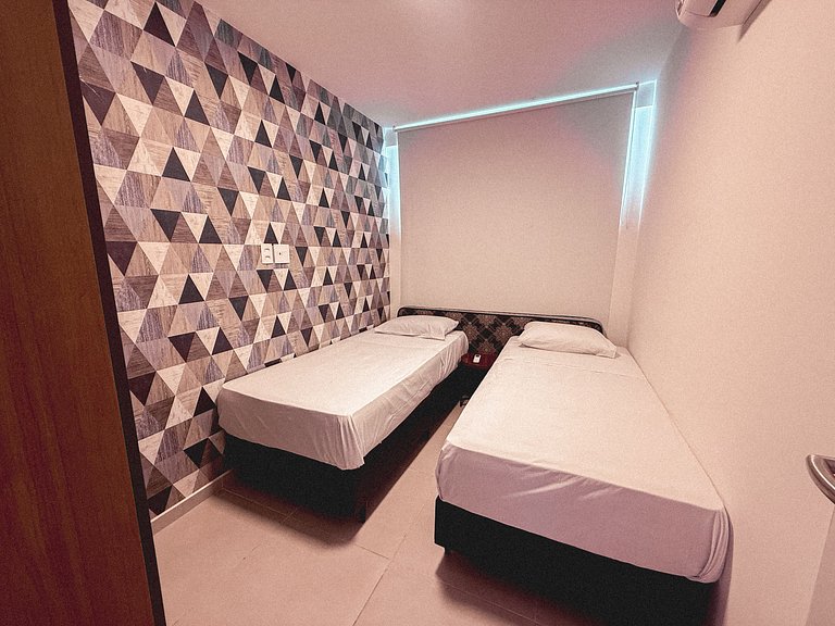 Smart Stay P.Verde Apto 501-Mandi Hospitalidade