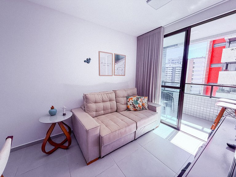 Smart Stay P.Verde Apto 501-Mandi Hospitalidade