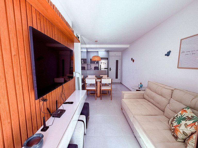 Smart Stay P.Verde Apto 501-Mandi Hospitalidade