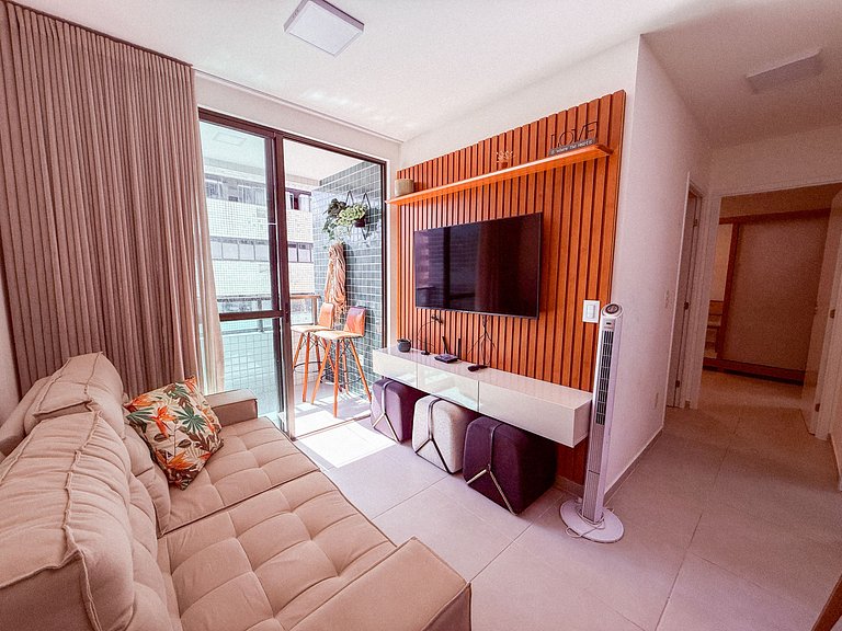 Smart Stay P.Verde Apto 501-Mandi Hospitalidade