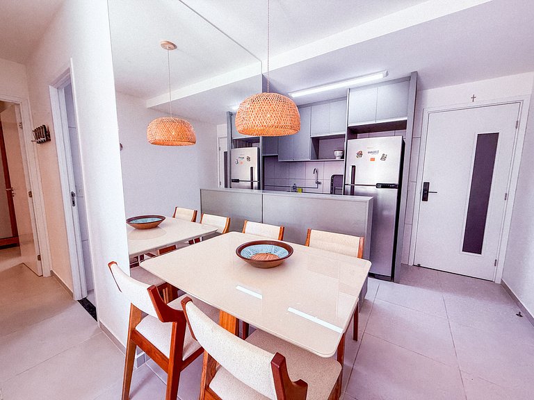 Smart Stay P.Verde Apto 501-Mandi Hospitalidade