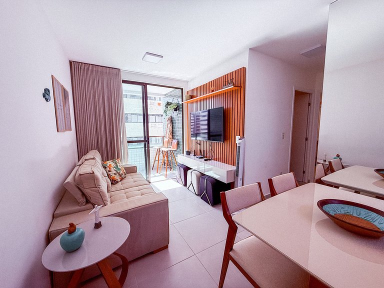Smart Stay P.Verde - 501 - Mandi Hospitalidade