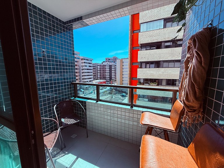 Smart Stay P.Verde Apto 501-Mandi Hospitalidade