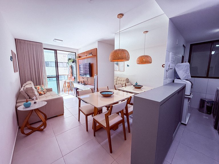 Smart Stay P.Verde Apto 501-Mandi Hospitalidade