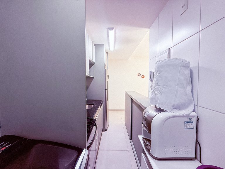 Smart Stay P.Verde Apto 501-Mandi Hospitalidade