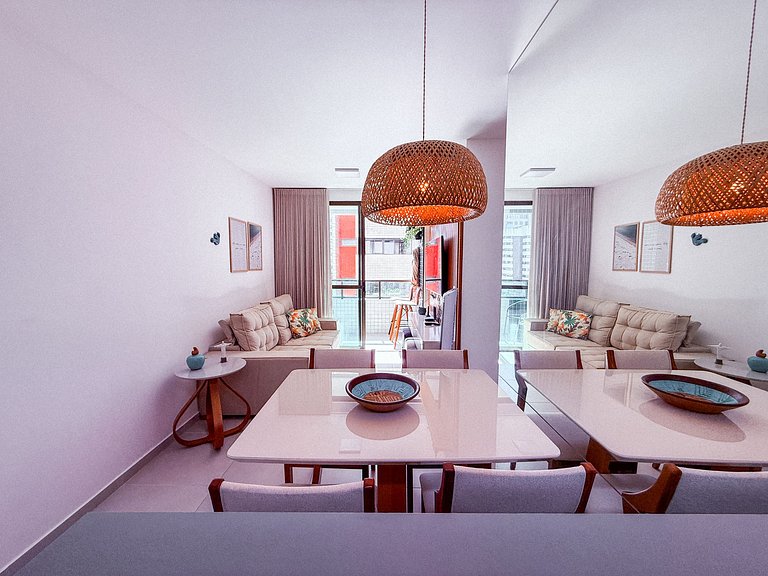 Smart Stay P.Verde Apto 501-Mandi Hospitalidade