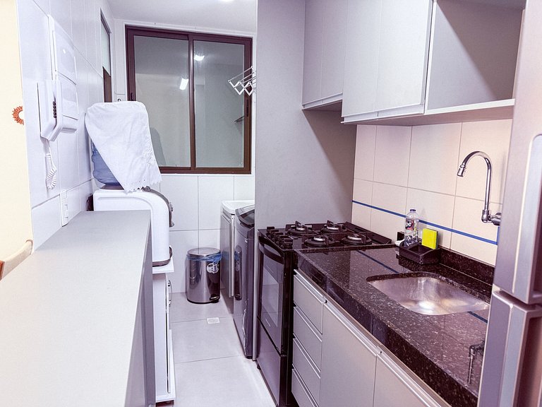 Smart Stay P.Verde - 501 - Mandi Hospitalidade