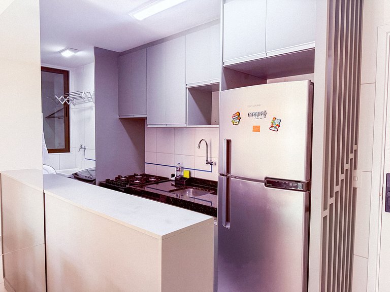 Smart Stay P.Verde Apto 501-Mandi Hospitalidade