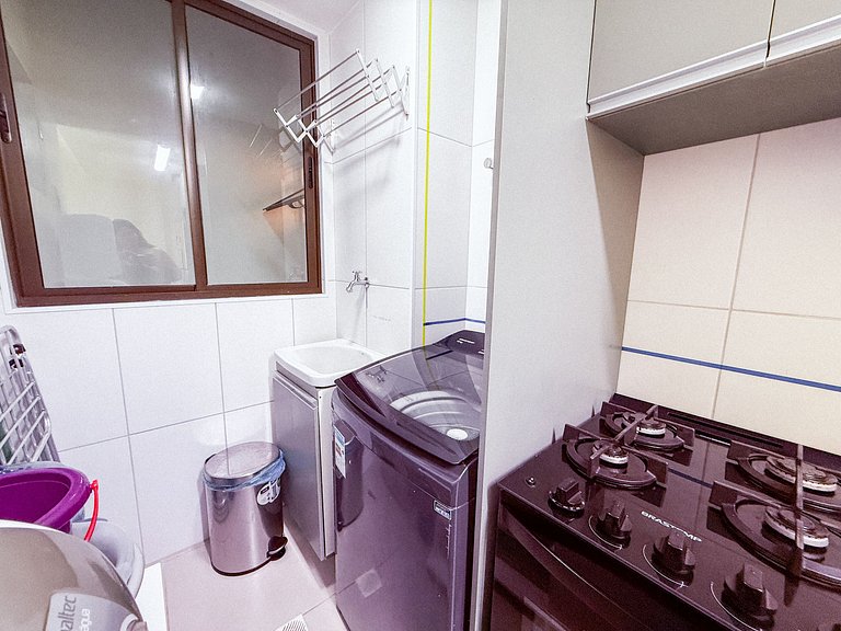 Smart Stay P.Verde Apto 501-Mandi Hospitalidade