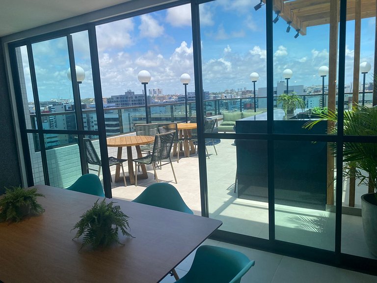 Smart Stay P.Verde Apto 501-Mandi Hospitalidade