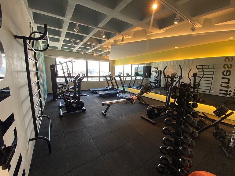 Smart Stay P.Verde Apto 501-Mandi Hospitalidade