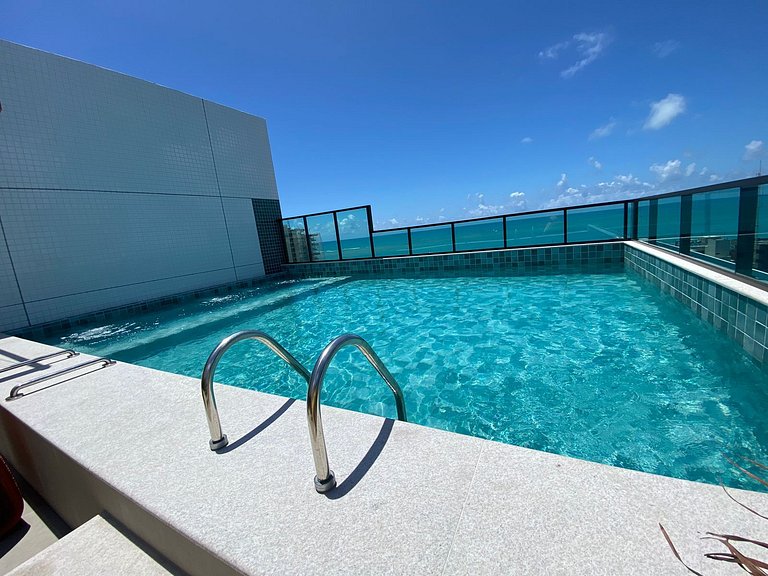 Smart Stay P.Verde Apto 501-Mandi Hospitalidade