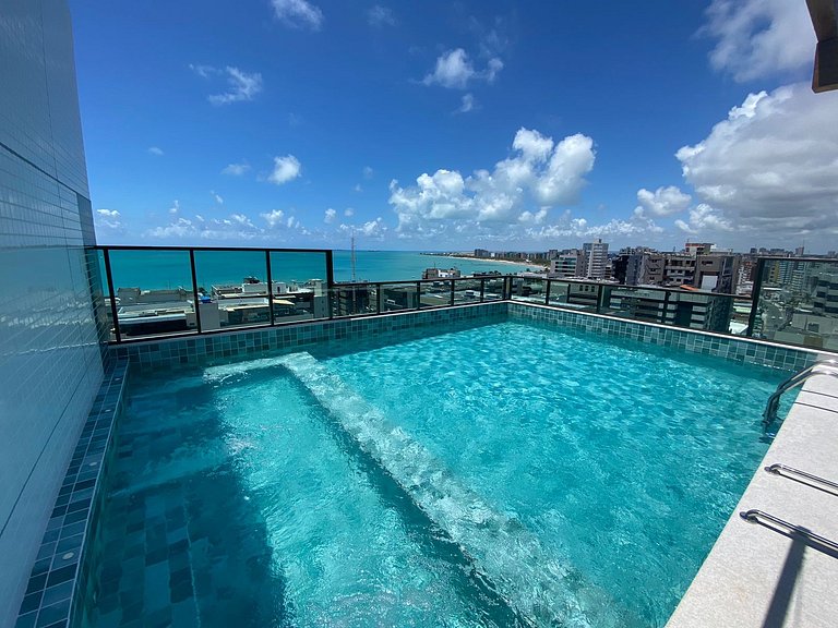 Smart Stay P.Verde Apto 501-Mandi Hospitalidade