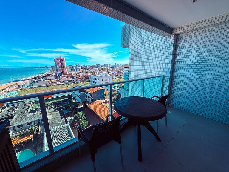 RN Studio 618 - 2Min da Praia | Mandi Hospitalidade