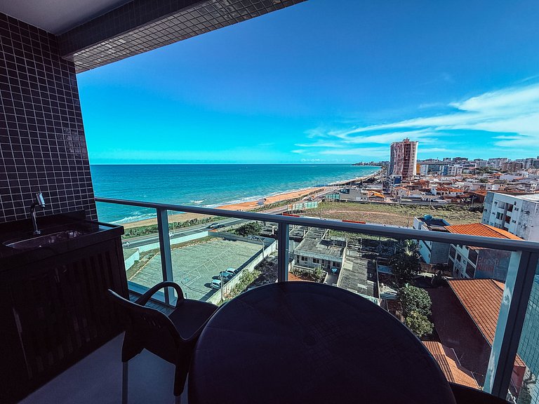 RN Studio 618 - 2Min da Praia | Mandi Hospitalidade
