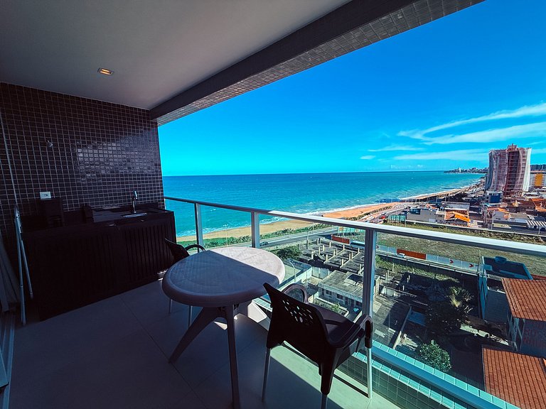 RN Studio 820 - 2Min da Praia | Mandi Hospitalidade