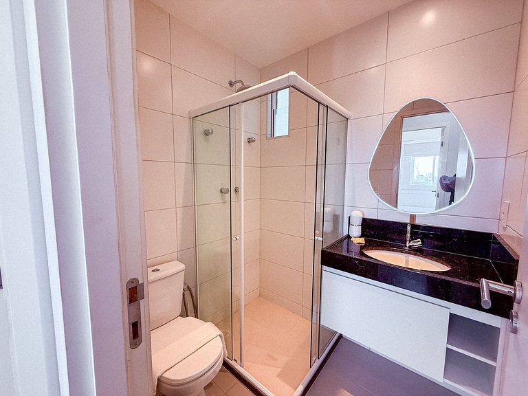 Edifício Promenade I Apt 1001-Mandi Hospitalidade