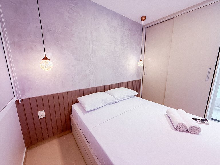 Edifício Promenade I Apt 1001-Mandi Hospitalidade