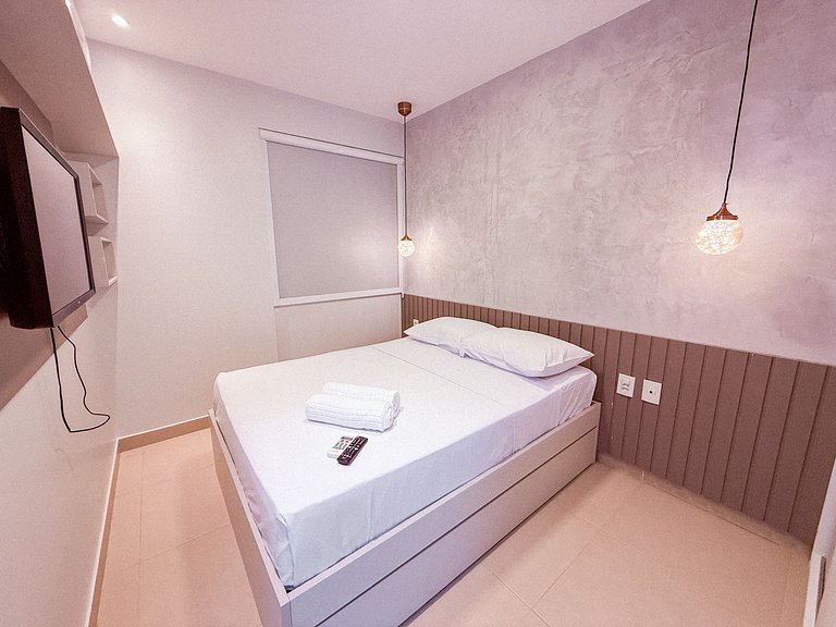 Edifício Promenade I Apt 1001-Mandi Hospitalidade