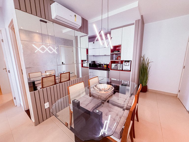 Edifício Promenade I Apt 1001-Mandi Hospitalidade