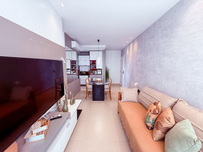 Edifício Promenade I Apt 1001-Mandi Hospitalidade